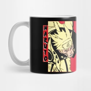 Six Path Sage Mode Mug